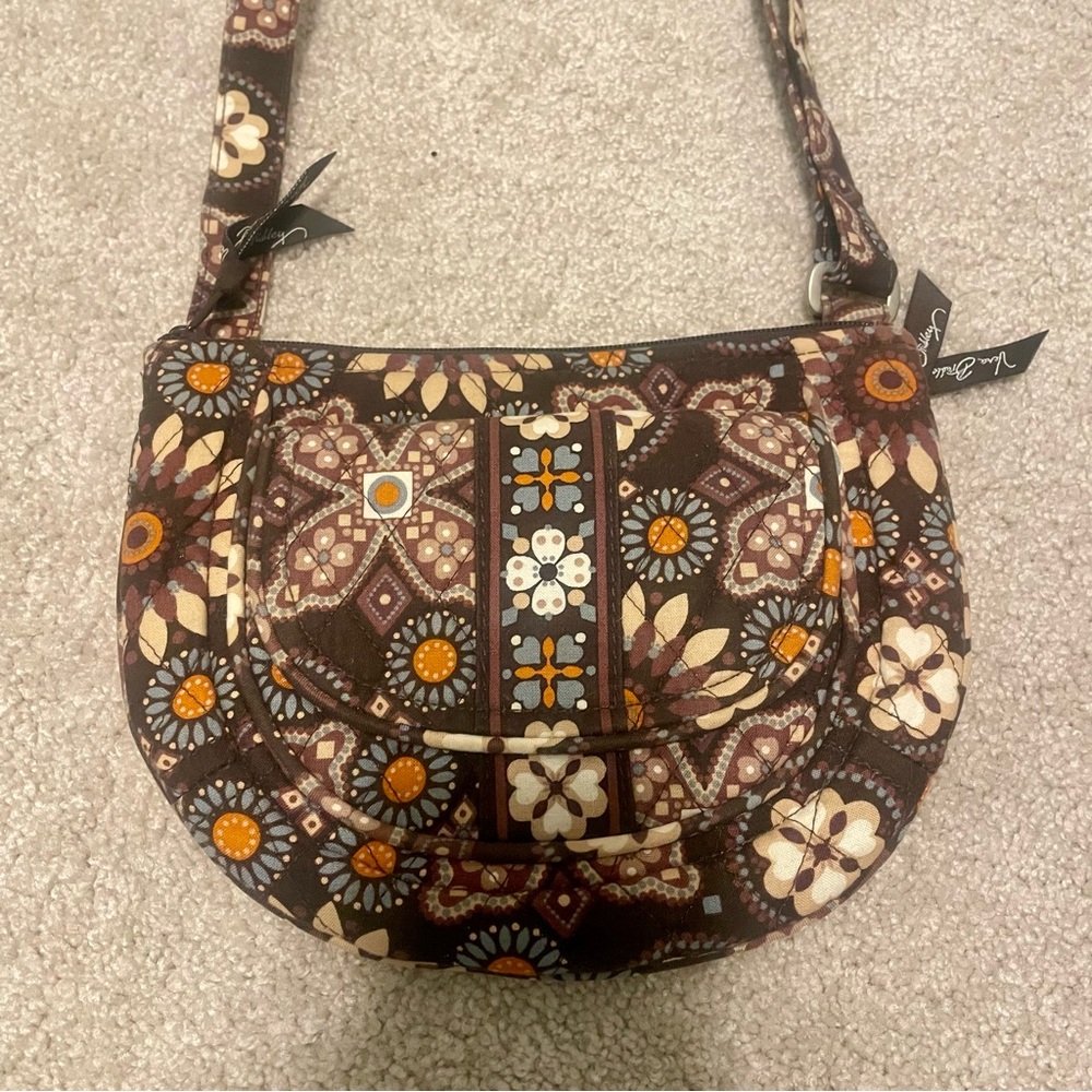 Vera Bradley Crossbody Purse